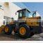 High-quality 4-wheel-driving AS936 compact 3 ton China wheel loader