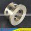 Cast bronze bushing with graphite plug full brass JDB Bush,JDB-2 JDB-2 All sizes of copper bushing