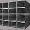 Gas Fluid Oil Square Black Annealed Steel Pipe
