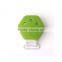 Mixed Shape Rubber Baby Pacifier Chain Clamp