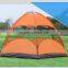Promotional China Manufacture 100% Nylon Canopies Camping Folding Tent for 2015