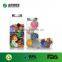 Wholesale Food Grade Plastic PP Jar