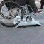 Customized design lightweight aluminium alloy folding wheelchair ramp