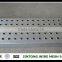 perforated metal walkway/corrugated antiskid steel sheet/crocodile mouth checkered plate