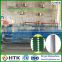 HTKfactory 2000-4000 mm width chain link fence machine single feeding
