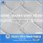 Zinc Coated(Galvanized) Steel Chain Link Fence Fabric