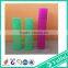 new style fancy square plastic mini perfume spray bottle 10ml
