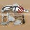 Air Cleaner Kits Intake Filter For Honda VTX 1800 02-09 03 04 07 08 Chrome Spike
