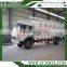 Factory directly bulk feed tank semi trailer water tank trailer for tractor