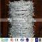 Anping 12x14 hot dipped Galvanized barbed wire