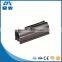Hot selling high quality aluminium powder coated profile