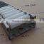 plastic roller track, high strength nylon roller placon