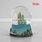 Resin New York Statue of Liberty Snow Globe