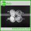 Clear round plastic packaging blister clamshell packaging