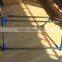 Living Room Triangle Foot Clothes Rack And Hangers