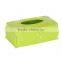 Charming Large rectangle tissue box Paper towel tube noble tissue tray tissue holder napkin box paper storage box facial tissue