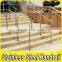 Customed 304 Stainless Steel Outdoor Banisters and Railings