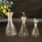heat-resistant glass oil bottle with dropper