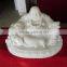 Hand Carved Home Decoration Small Marble Stone Buddha Statue