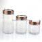 Hot Sale Cheap Glass Honey Food Storage Jars Empty Preserving Jar With Twist Cap