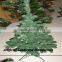 SJZJN 1502 Common pvc artificial christmas tree best sale Home Decoration snowing Christmas trees