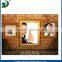 fashion decoration picture photo frame / paper funny photo frame