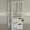 Simple Style Table with drawer Side Table Living Home Tea Table