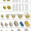 types of electrical change over knife switch