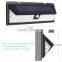 Factory Wholesale 600 lumens solar light with bright white light