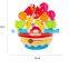 Ocean Cartoon Animal Balance Baby Educational Funny Bricks Toy For Sale