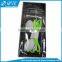 2017 wholesale Newest product cheap LED flashing shoelaces