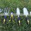 anti slip handle hand garden weeder