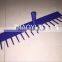 20010105 many specifications punching press bent steel earth rake maltha rake
