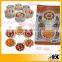 Popular Design Food Safety Silicone Cookie Cutter