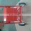 glass moving trolley