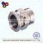 high quality customized precision anodized cnc machining spare parts China factory