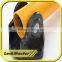 Foldable Parking Bollard For Car Park