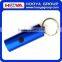 3 LED Mini Colorful Aluminium Alloy Flashlight, Electric Torch For Promotion Gift