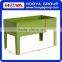 metal backyard garden planter holder