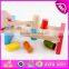 2016 top fashion baby wooden toy hammer W11G022