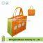 CMYK Full Color Cute Bear Printing Laminated PP Woven Shopping Bag