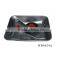 Russia wheel barrow agricultural equipment civil construction tools wb4024A wheelbarrow with CE certificate