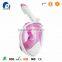 New version comfortable full face mask with snorkeling Model SFM1003