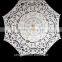 lace wedding umbrella for personal gift