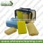 New style car cleaning kit microfiber/cleaning microfiber car set/car convenient kit
