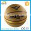 Wholesale Bottom Price Logo Printed Different Size Outdoor Pu Basketball From Mnaufacture