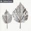 PU natural looking leaves foliage plants wholesale artificial leaves