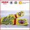 Hot Sale Raw Jacquard Silk Scarf Butterfly Printed Scarf