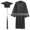 Customized Bachelor Cap Gown & Tassel uniforms gown graduation