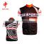 Custom Quick-Dry Biking Cycling Clothes Bicycle Cycling Jersey Breathable Mountain Bike Jerseys